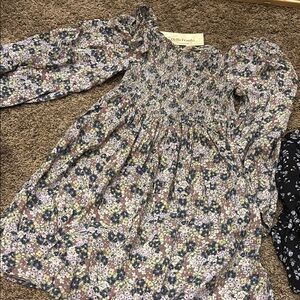 Hello Franki Floral dress